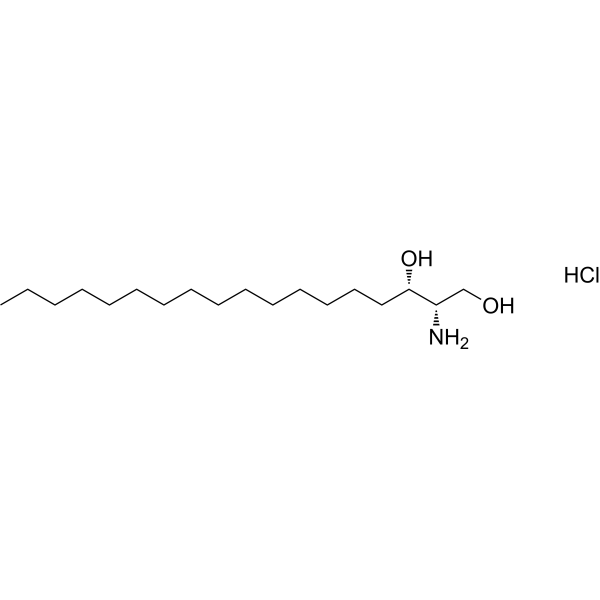 Safingol hydrochloride 139755-79-6